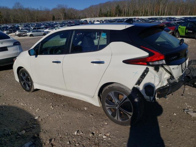 1N4BZ1CV9NC562440 Nissan Leaf Sv Plus