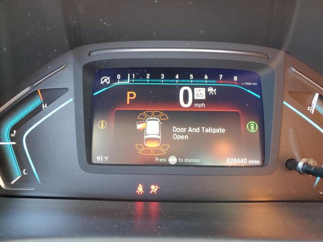 5FNRL6H88MB039776 Honda Odyssey Touring