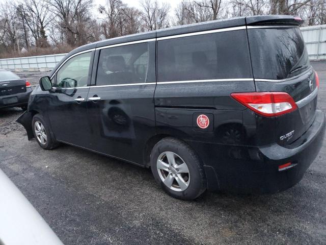 JN8AE2KP4F9123739 Nissan QUEST S