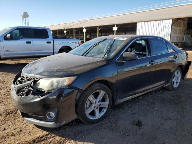 Auction sale of the 2013 Toyota Camry L, vin: 4T1BF1FK0DU242223, lot number: 38800334