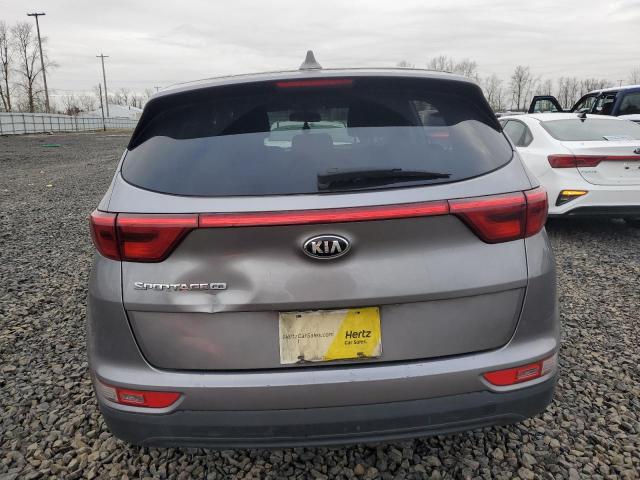 KNDPM3ACXK7513750 KIA Sportage Lx