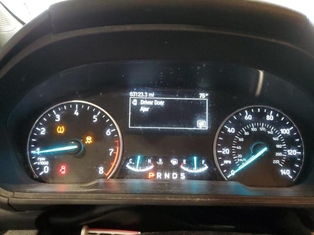 MAJ3P1TE1JC224261 Ford Ecosport Se