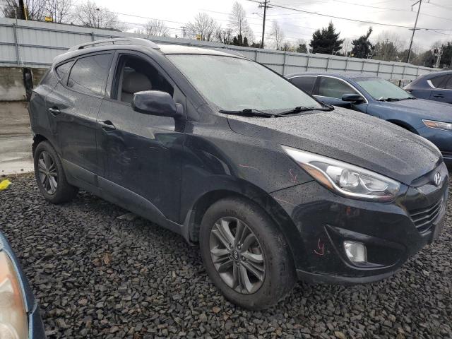 KM8JU3AG9EU793588 Hyundai TUCSON GLS