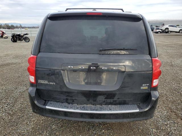 2C4RDGCG3HR858819 Dodge Grand Caravan Sxt