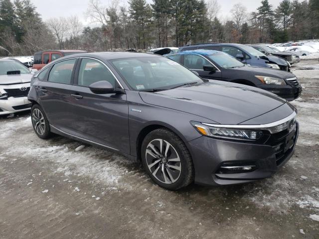 1HGCV3F56JA012587 Honda Accord Hybrid Exl