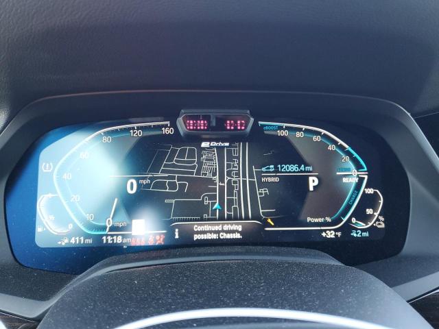 5UXTA6C05P9N57693 BMW X5 Xdrive45e