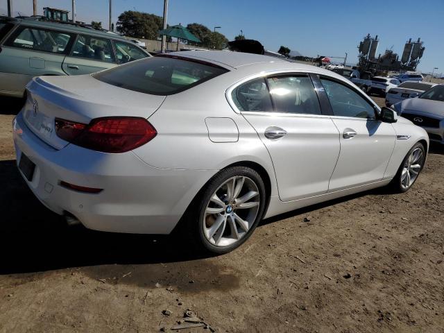 WBA6A0C52ED317158 BMW 640 I Gran Coupe