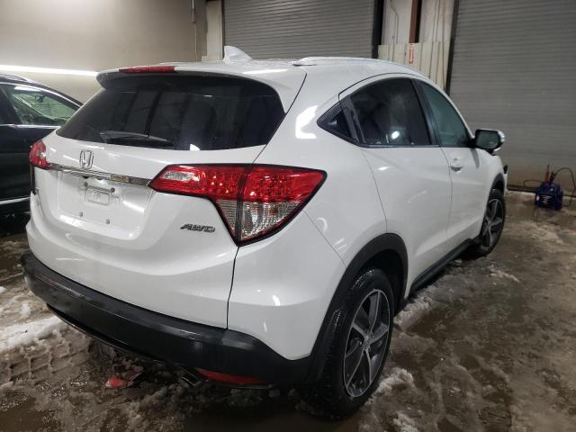 3CZRU6H78MM730266 Honda Hr-v Exl