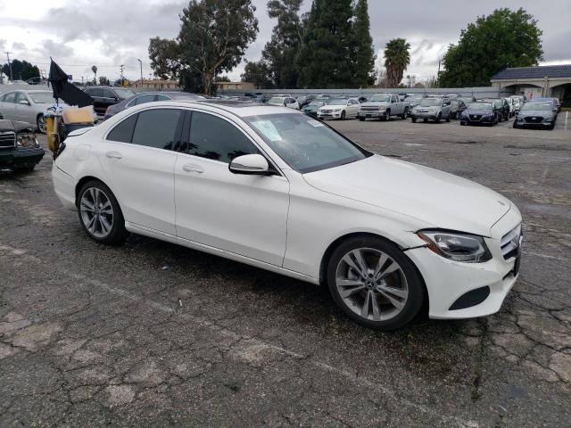 55SWF4JB0JU262876 Mercedes-Benz C 300