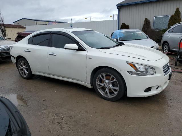 1N4AA5AP9EC473255 Nissan MAXIMA S