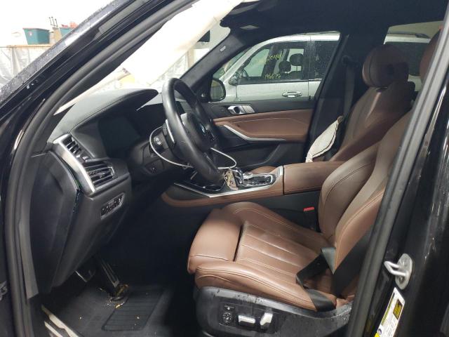 5UXCW2C03N9L65809 BMW X7 Xdrive40i
