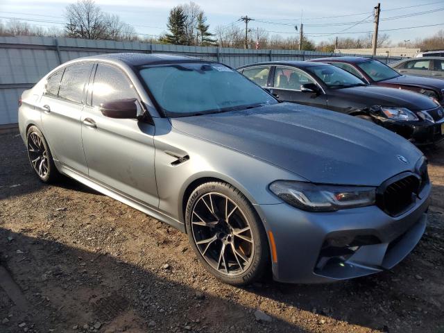 WBS83CH05MCF57258 BMW M5