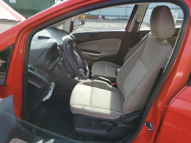 MAJ6S3FL6KC256612 Ford ECOSPORT S