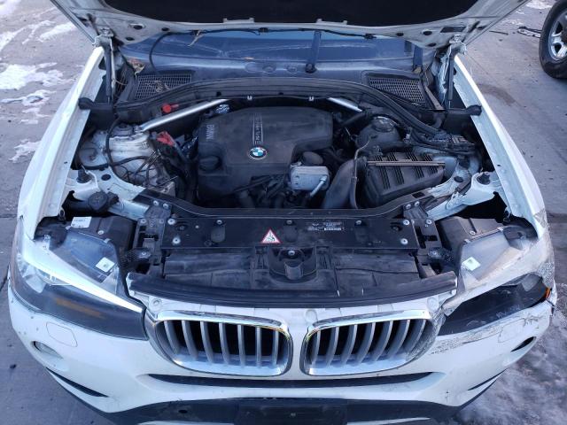 5UXWX9C5XF0D45659 BMW X3 Xdrive28i