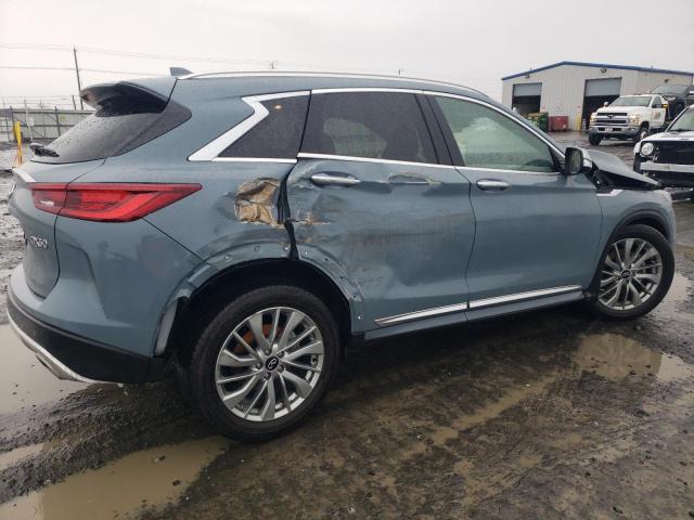 3PCAJ5BB9PF122042 Infiniti Qx50 Luxe