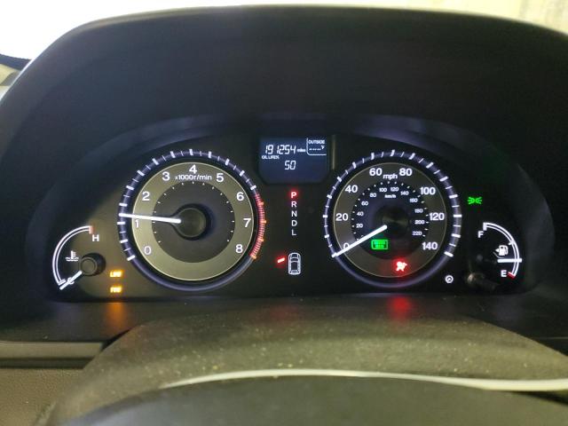 5FNRL5H64GB030201 Honda ODYSSEY EXL