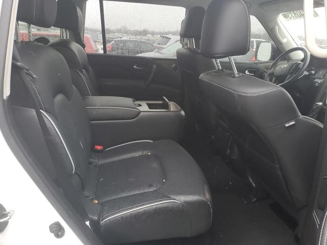 JN8AZ2AEXM9268141 Infiniti QX80 LUXE