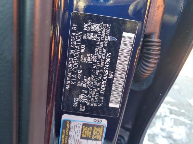 KNDERCAA2R7479675 KIA SELTOS EX