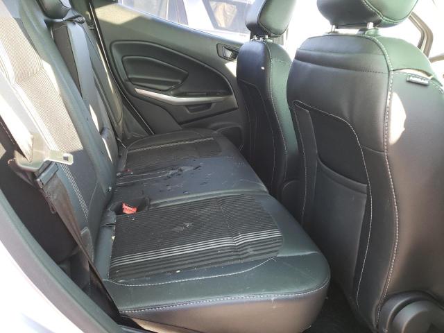 MAJ6S3JLXNC461491 Ford Ecosport Ses