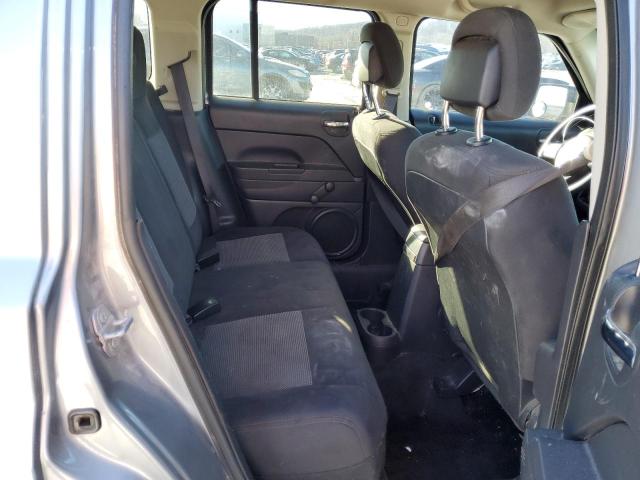 1C4NJPBA3HD199888 Jeep Patriot Sport
