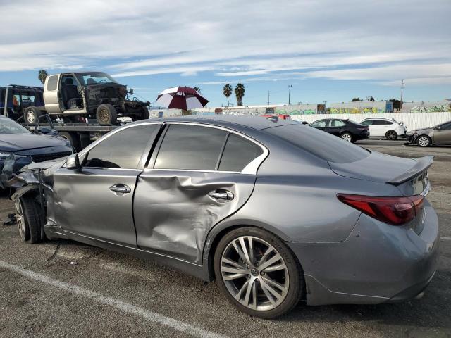 JN1EV7AP6JM359300 Infiniti Q50 LUXE