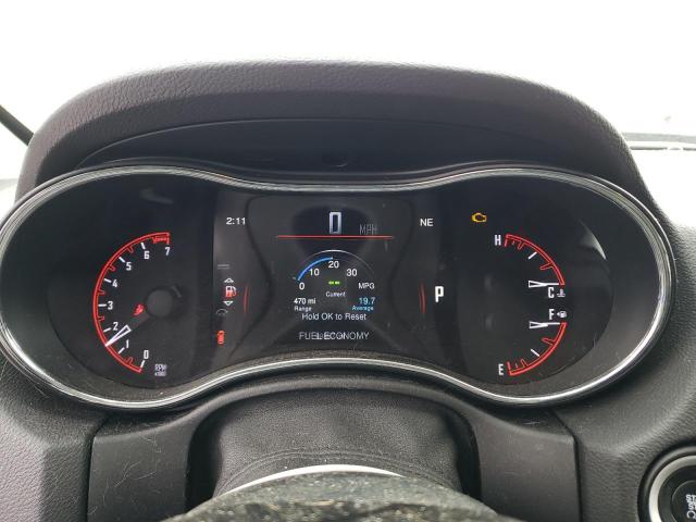 1C4RDJDG5FC889037 Dodge DURANGO LIMITED