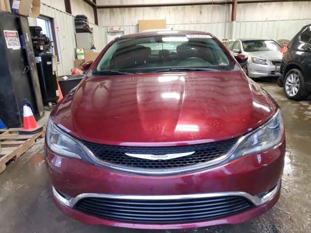 Chrysler 200 Limited 2016 1C3CCCABXGN178327 Image 5