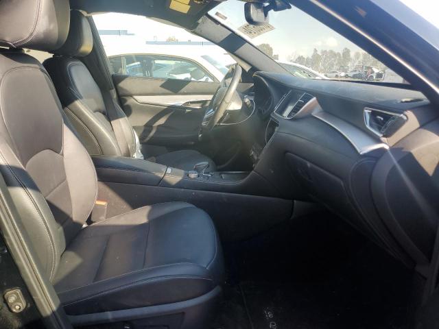 3PCAJ5BA8MF105302 Infiniti Qx50 Luxe