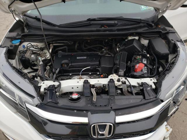 5J6RM4H70GL057001 Honda CR-V EXL