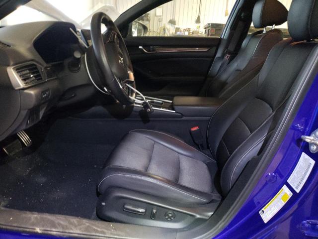 1HGCV1F38JA115853 Honda Accord Sport