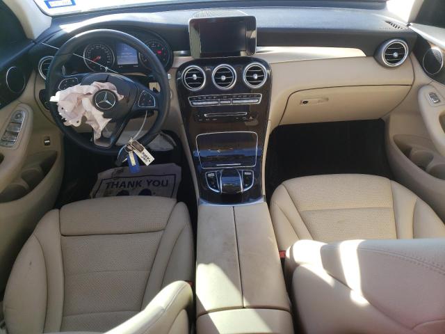 WDC0J4KB2HF154781 Mercedes-Benz Glc Coupe 300 4matic