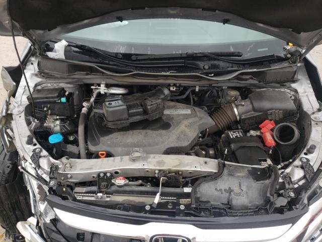 5FNRL6H95JB088566 Honda Odyssey Elite