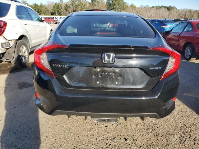 2HGFC2F89MH540640 Honda Civic Sport