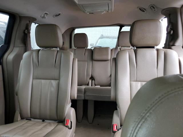 2C4RC1BG4GR160140 Chrysler Town & Country Touring