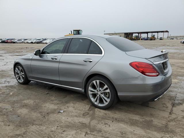 55SWF4JB7FU053576 Mercedes-Benz C 300