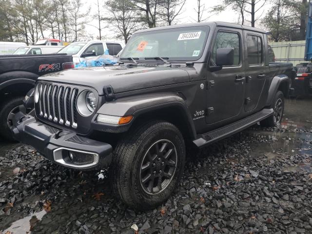 Auction sale of the 2021 Jeep Gladiator Overland, vin: 1C6HJTFGXML509479, lot number: 39423554