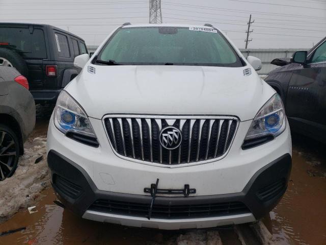 KL4CJESB2GB551772 Buick Encore