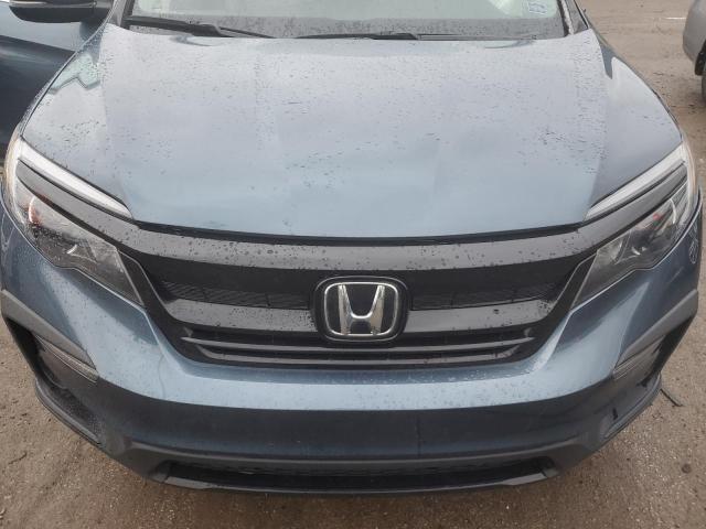 5FNYF6H2XNB044073 Honda PILOT SE