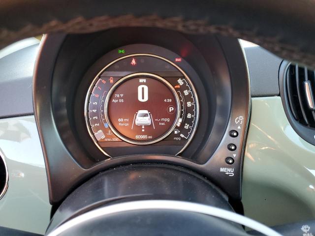 3C3CFFKR1HT697935 Fiat 500 POP