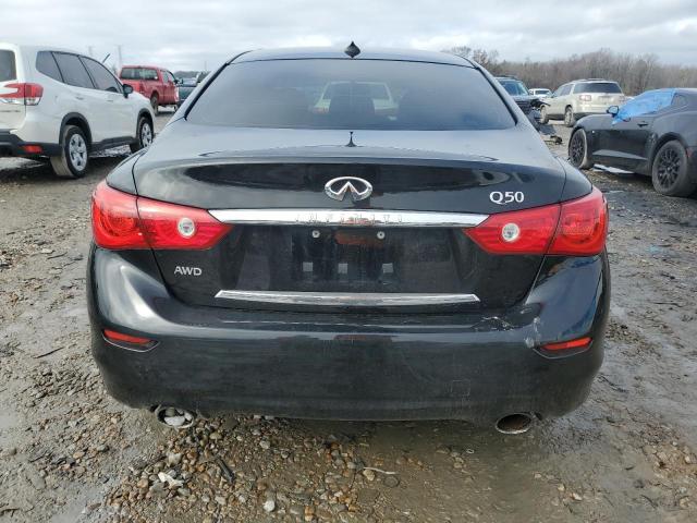 JN1BV7AR7EM707759 Infiniti Q50 BASE
