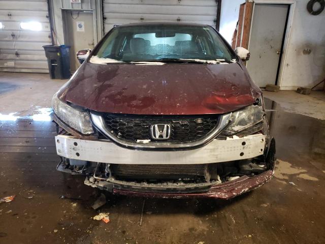 19XFB2F81FE107815 Honda CIVIC EX