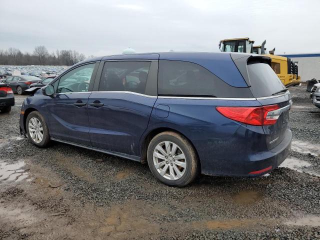 5FNRL6H21LB006600 Honda ODYSSEY LX