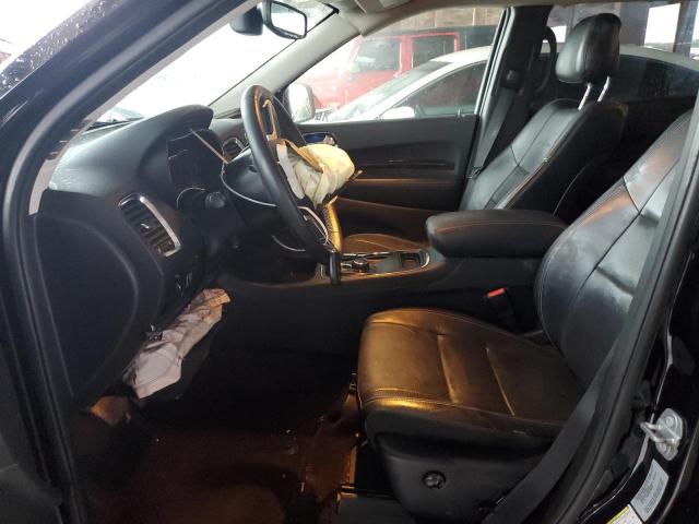 1C4RDHEG8HC748327 Dodge Durango Citadel