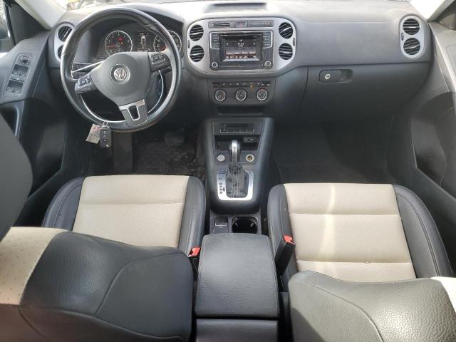 WVGBV7AX5GW593632 Volkswagen TIGUAN S