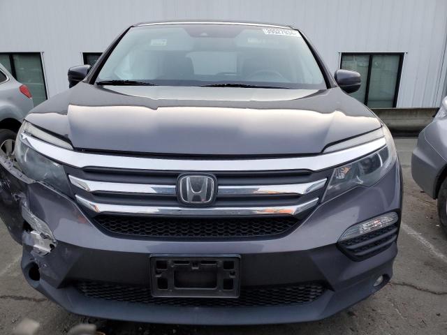 5FNYF5H67JB030400 Honda PILOT EXL