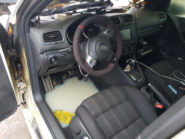 WVWHD7AJ1EW000858 Volkswagen GTI