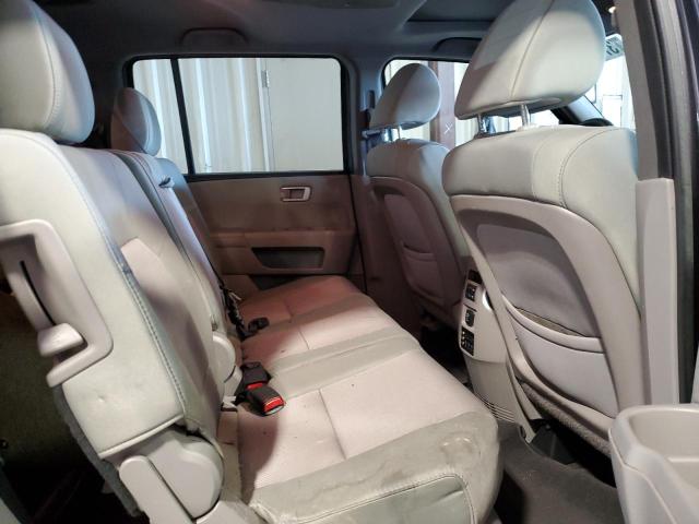 5FNYF3H31FB035254 Honda PILOT SE