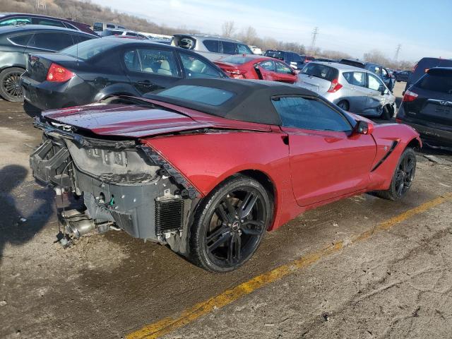 1G1YJ3D79F5101194 Chevrolet Corvette Stingray Z51 2lt