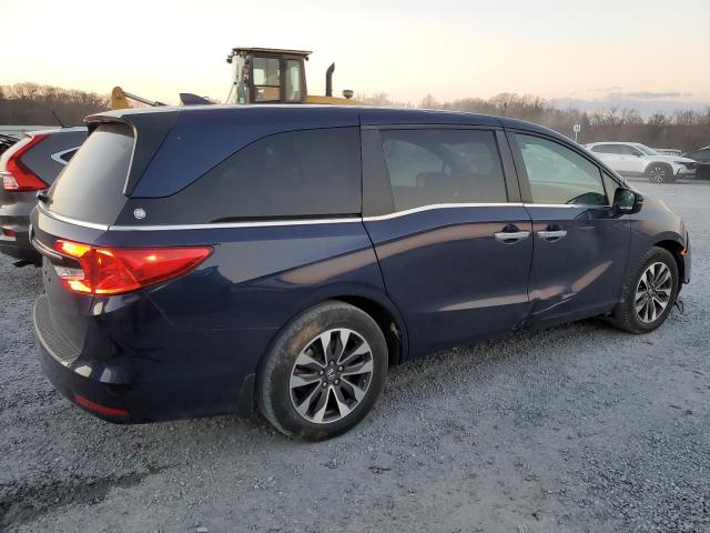 5FNRL6H74MB013232 Honda ODYSSEY EXL