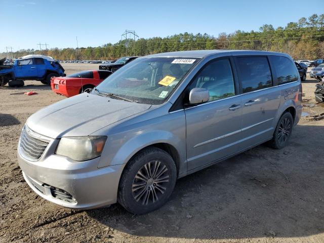 Auction sale of the 2014 Chrysler Town & Country S, vin: 2C4RC1HGXER297944, lot number: 37814834